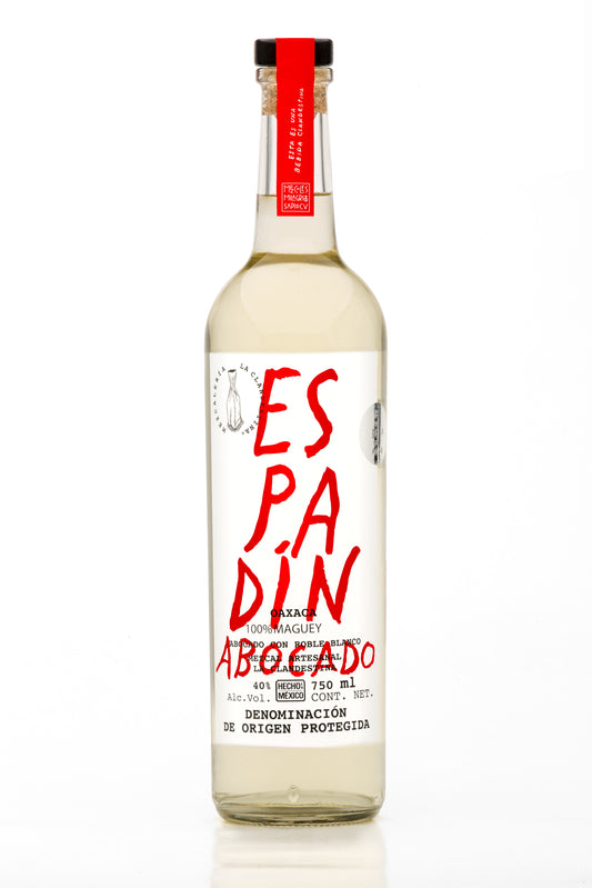 La Clandestina Espadin Abocado 750 ml