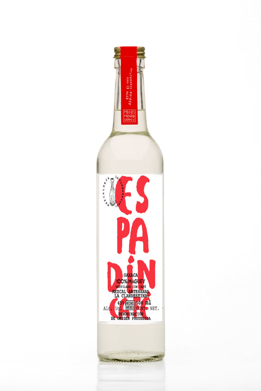 La Clandestina Espadín Café 500ml